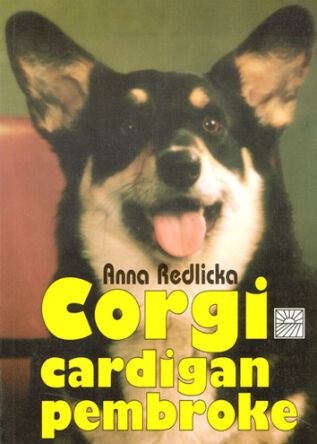 Corgi cardigan i pembroke