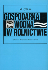Gospodarka wodna w rolnictwie