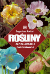 Rośliny cenne, rzadkie, poszukiwane