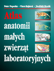 Atlas anatomii małych zwierząt laboratoryjnych