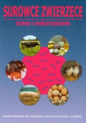 Surowce zwierzęce - ocena i wykorzystanie